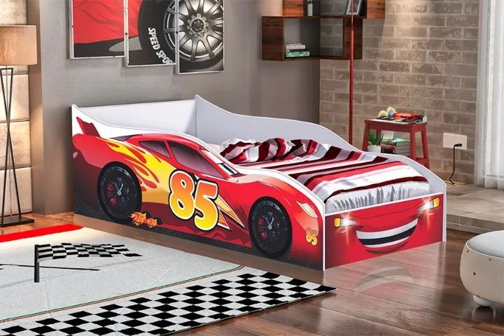 Esquenta black friday! Promoção cama infantil 18 - Informações na descrição do anúncio. - Foto 3