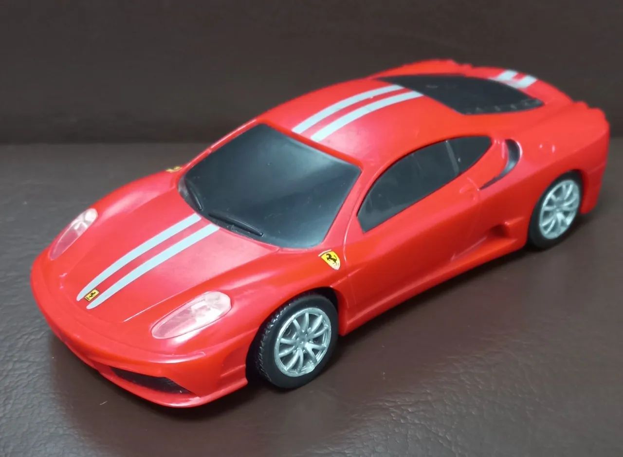 Miniatura Ferrari 430 Scudeira 