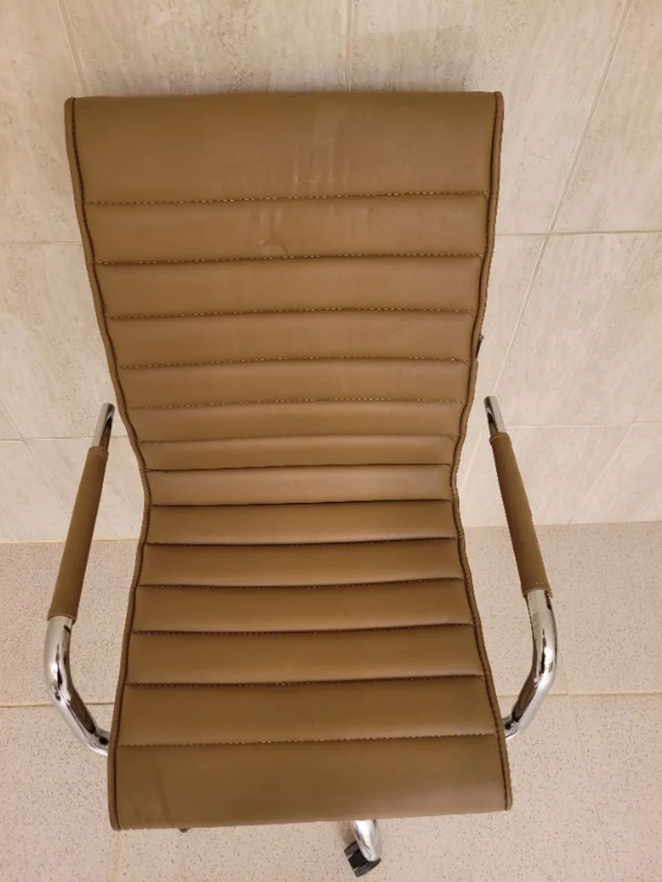 CADEIRA HOME OFFICE SEATTLE Escritório Tok&Stok - Foto 3