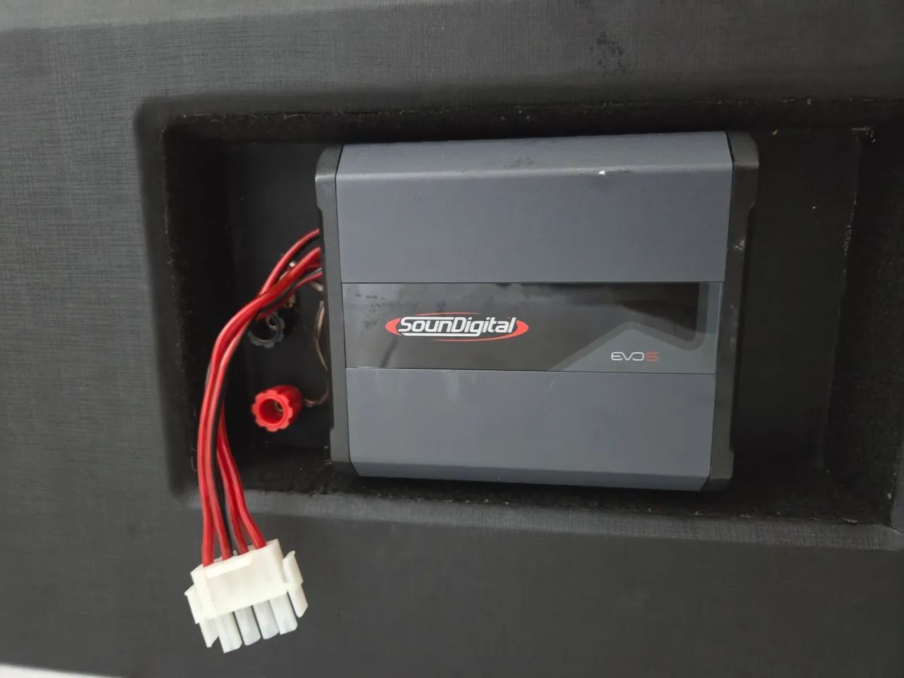 Subwoofer FB 450RMS + Soundigital 800w Module64396800263681121