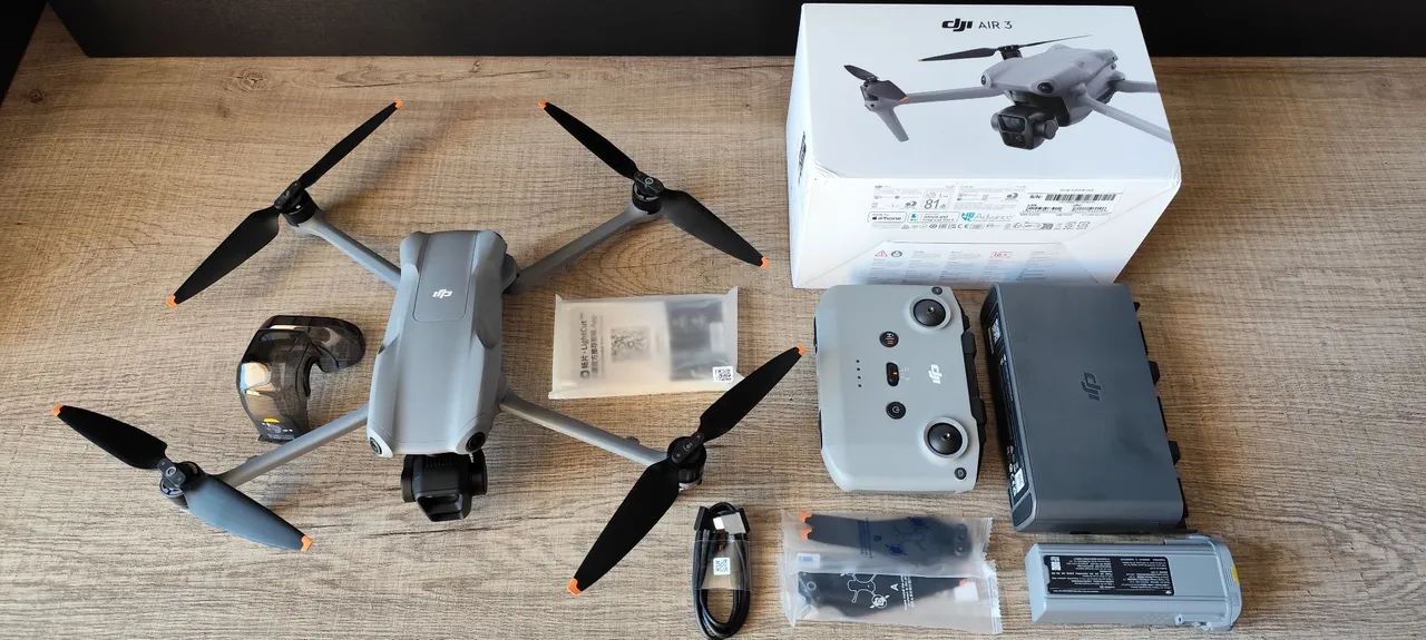 Drone DJI Air 3  - Foto 2