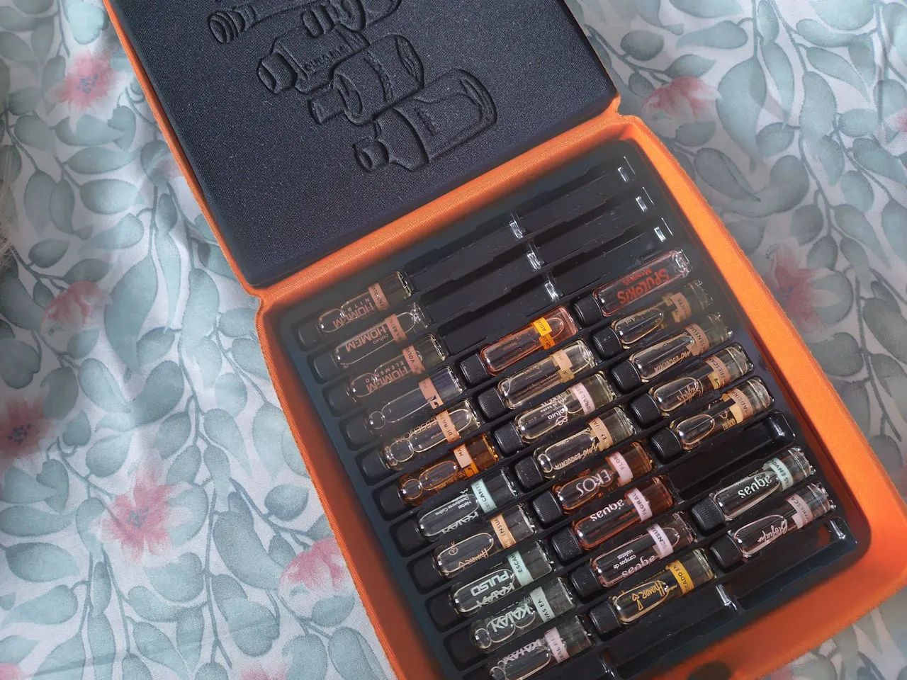 Kit de Perfumes Amostras Variadas