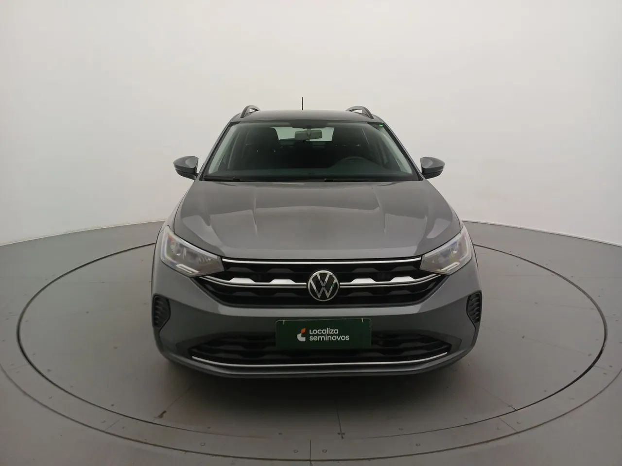 Volkswagen Nivus Comfortline 1.0 200 TSI Flex Aut., foto 8 de 18