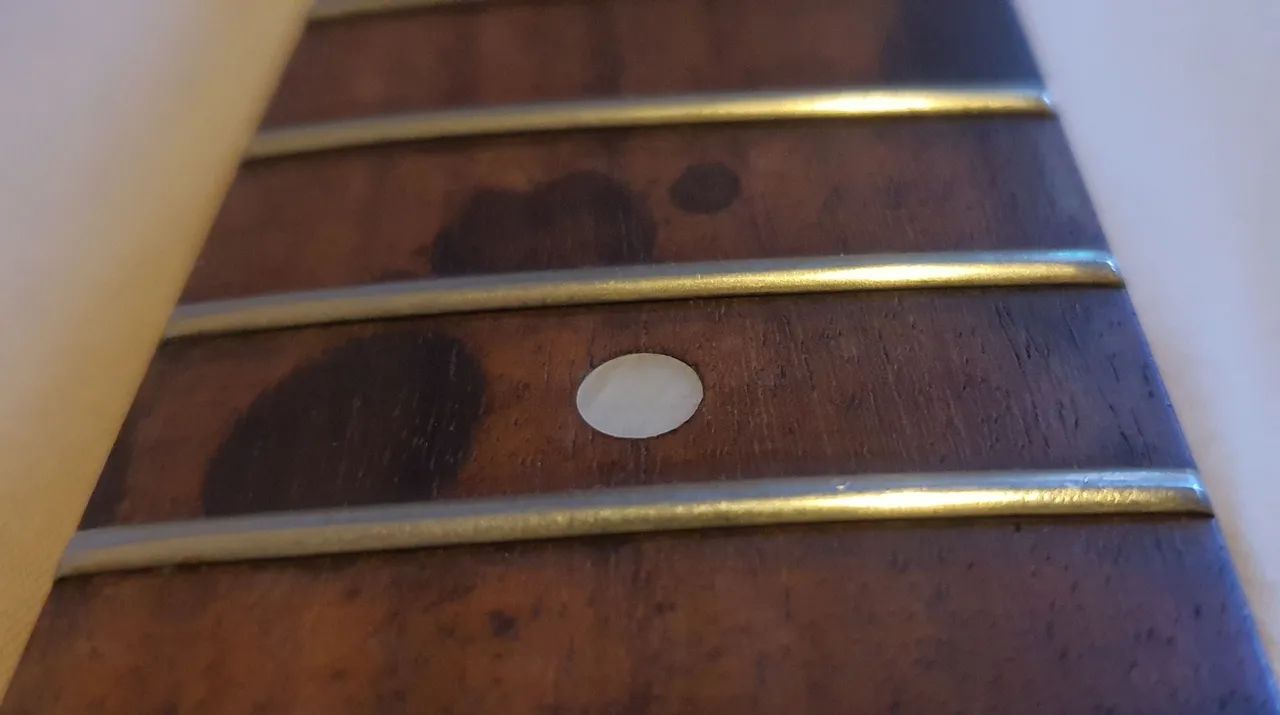 Braço de guitarra stratocaster  - Foto 5