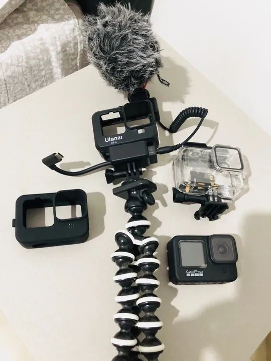 GoPro Hero 9 Black  - Foto 4
