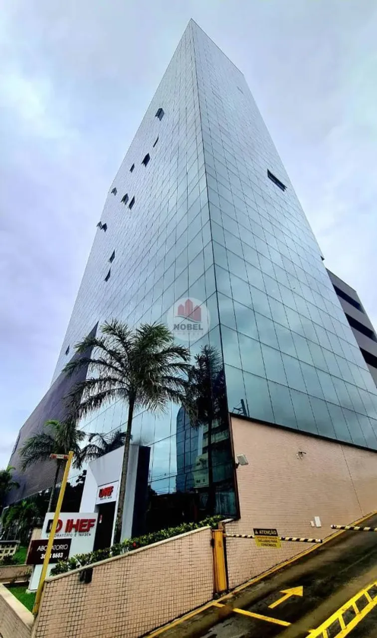 Sala comercial para locação no edifício Ícone Tower em Feira de Santana REF: 8072