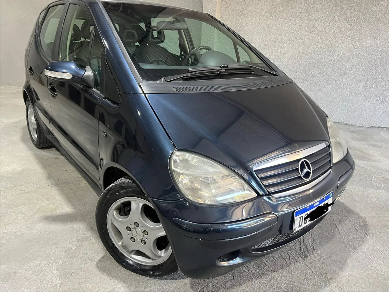 Mercedes-Benz Classe A 160 Classic/ Spirit Mec. 2005