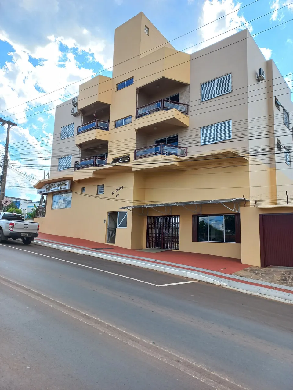 Apartamento de Luxo para locação no São Cristóvão
