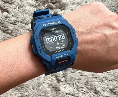 Relógio Masculino Casio G-Shock Squad (Prova D'Água) Garantia - Foto 3