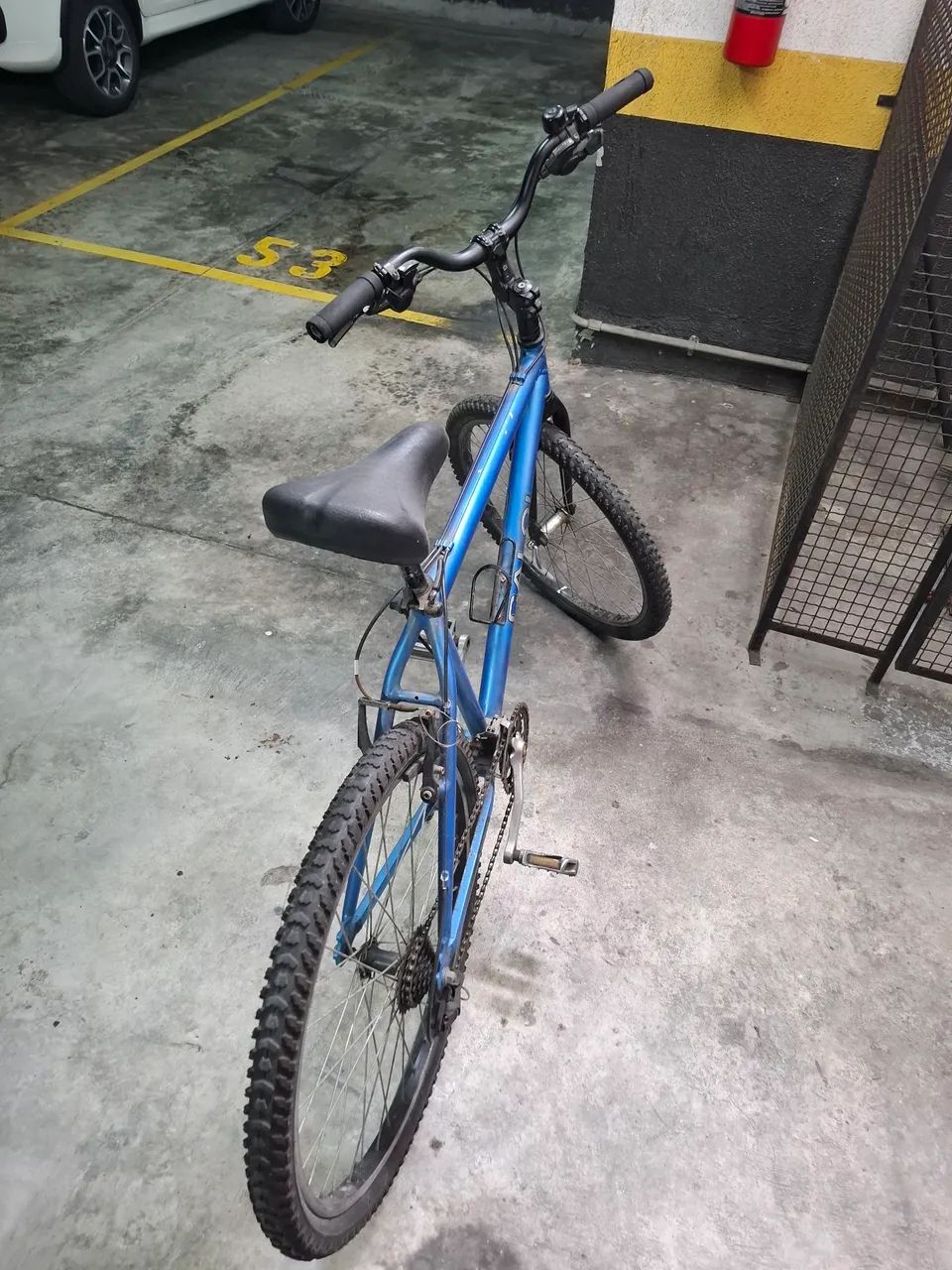 Bicicleta 