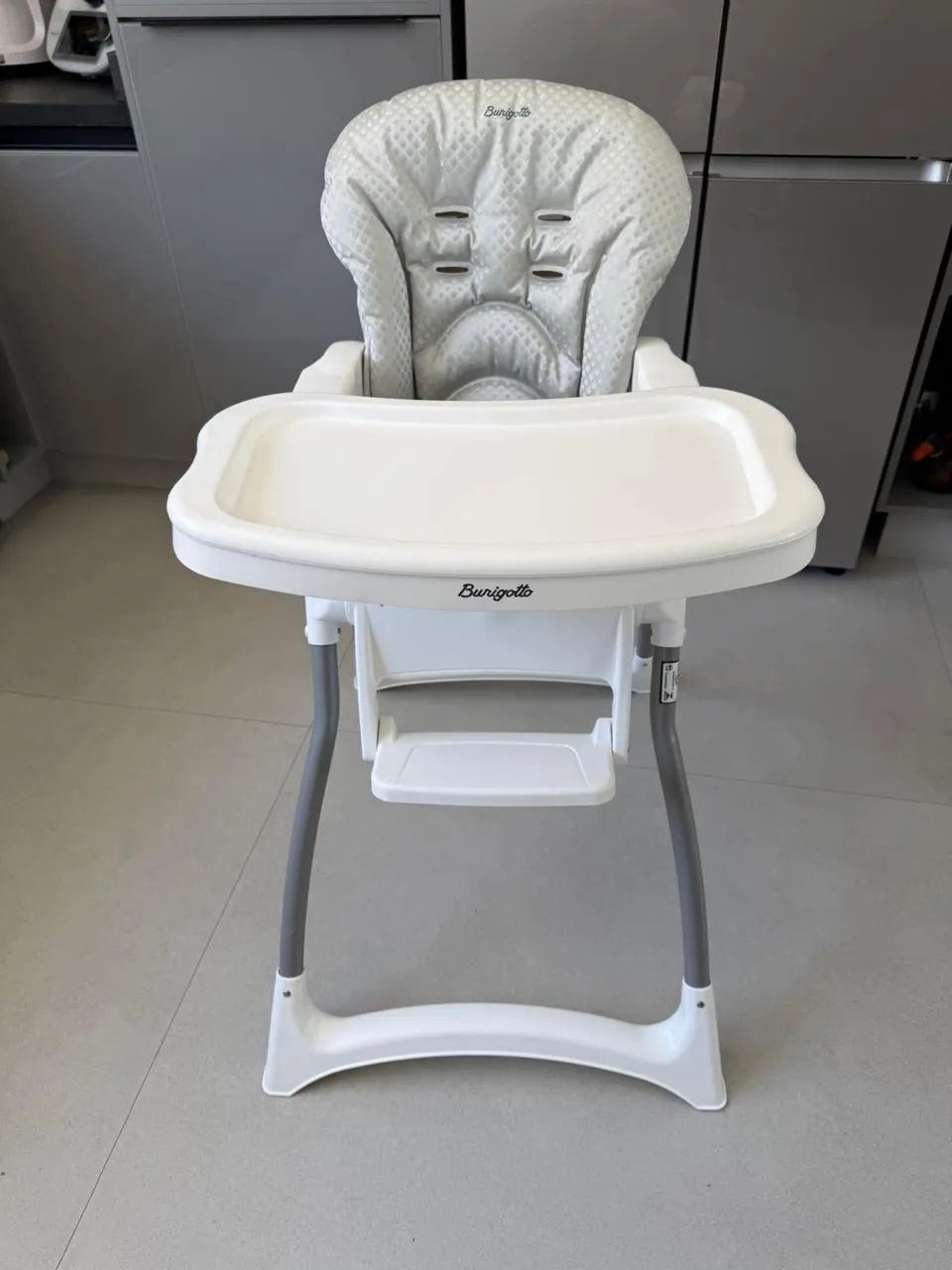 Cadeira de alimentação Burigotto Merenda - Foto 2