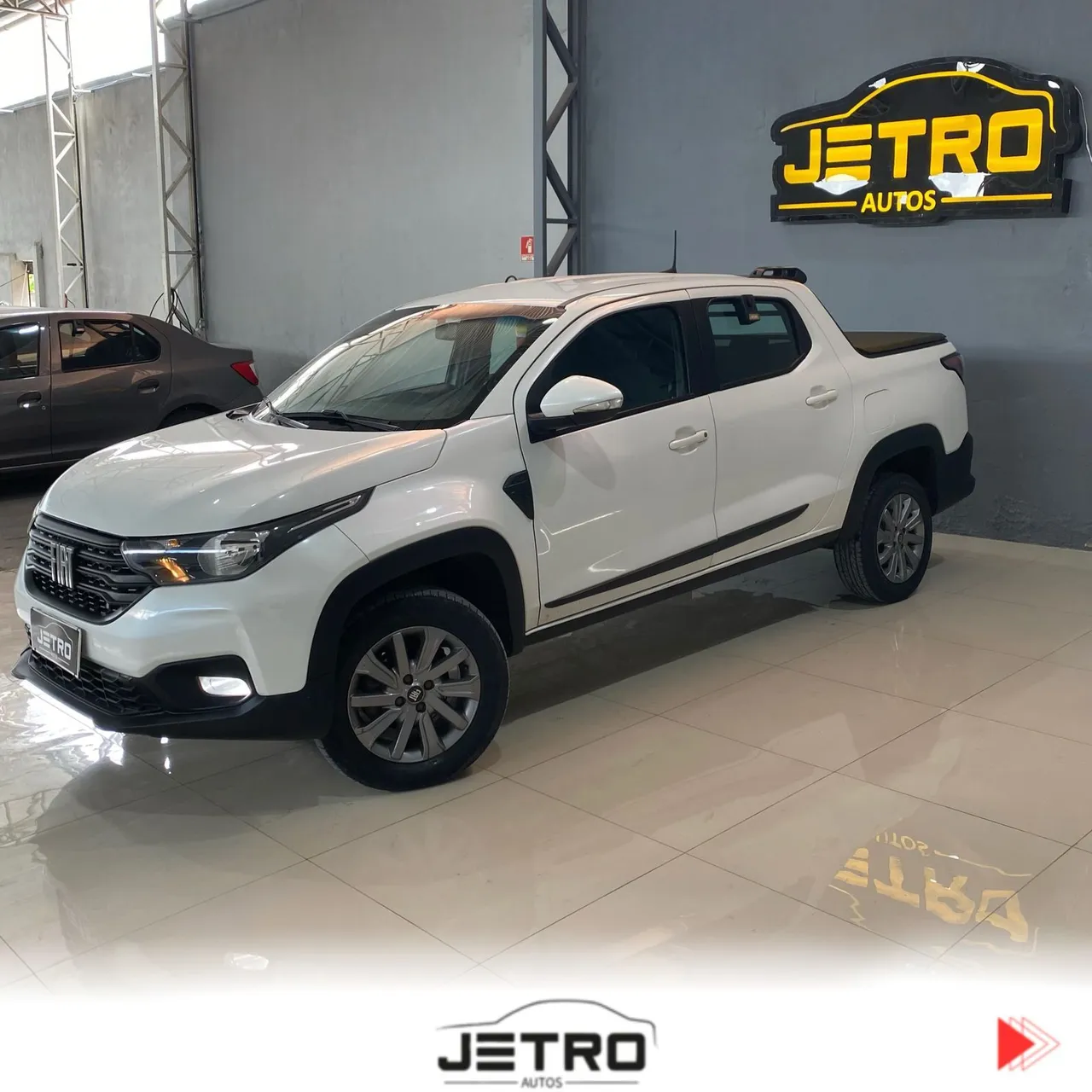 Strada 2021 Freedom CD 1.3 Flex