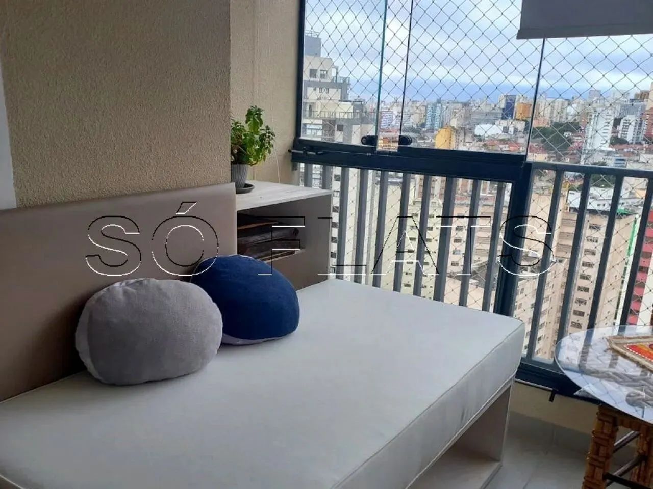Studio disponível para venda ao lado do Shopping Frei Caneca e muito próximo da Av 9 de Ju - Foto 2