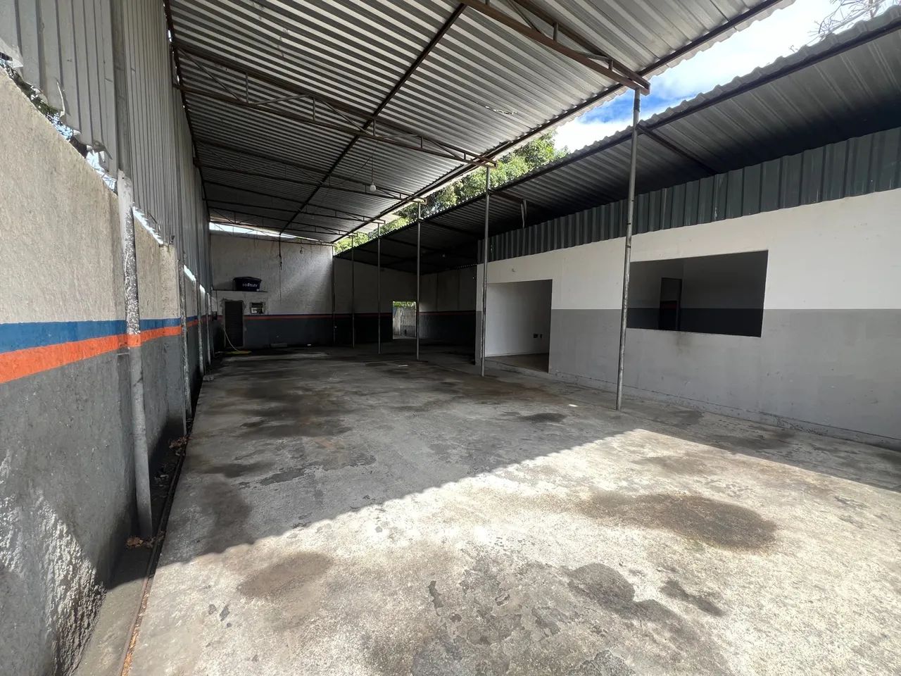 ALUGO GALPÃO - Casa nos fundos (Alto da Boa Vista) - Foto 4