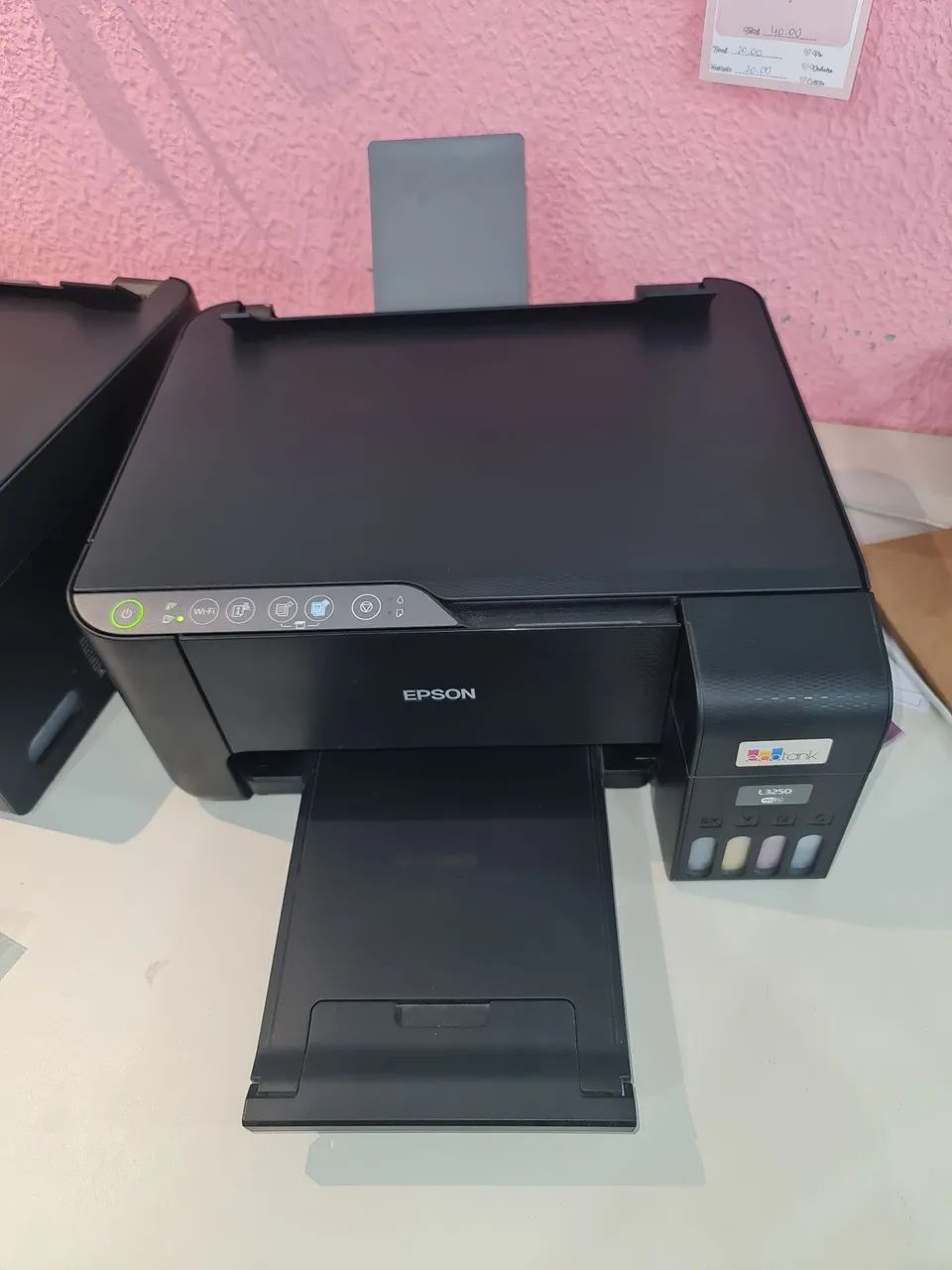 Impressora Epson EcoTank L3250 Sublimatica 