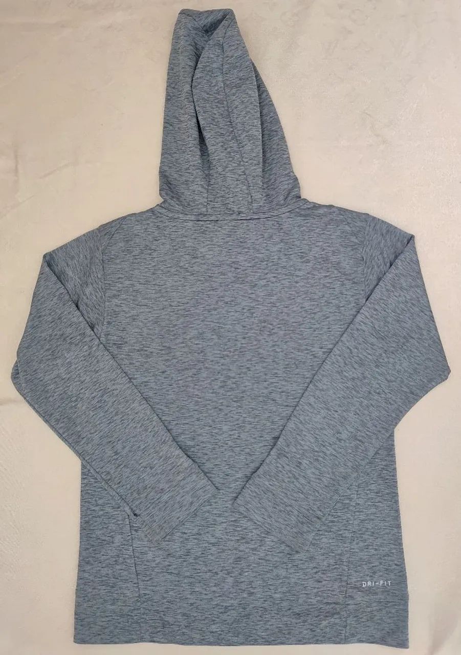 Blusa com Capuz Infantil Nike - Foto 3