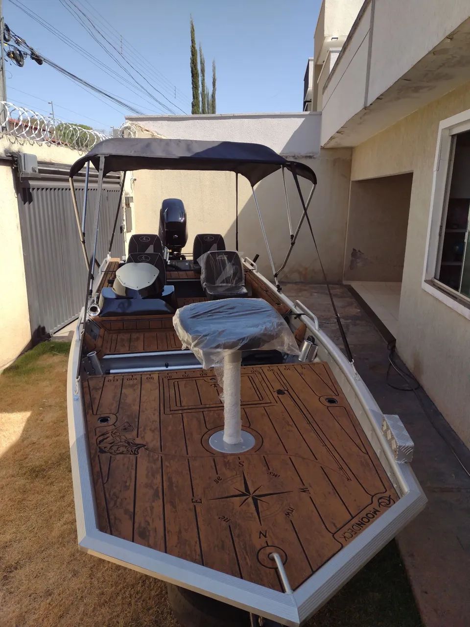  Lancha Nova 2025 - Foto 2