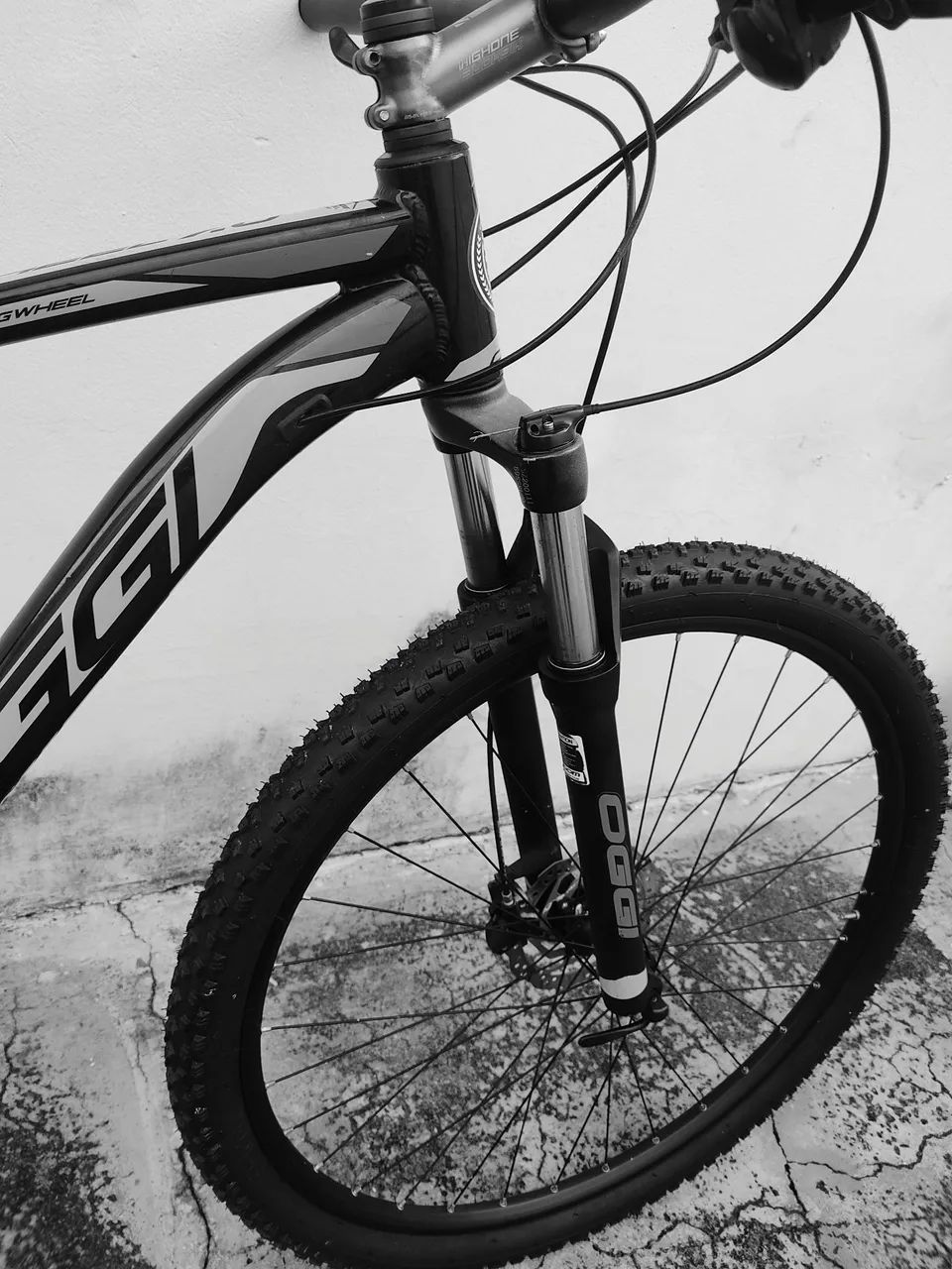 Bicicleta Oggi Big Wheell 7.0  - Foto 4