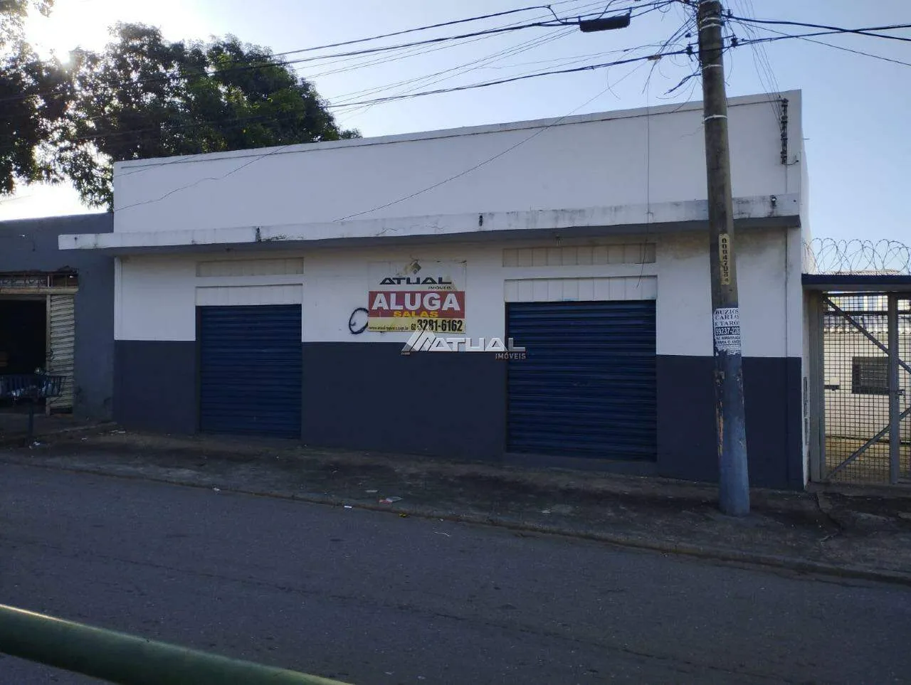 SALAS COMERCIAIS 01 E 02 - JARDIM NOVO MUNDO
