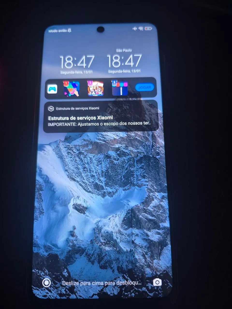 REDMI 9 PRO MAX Usado