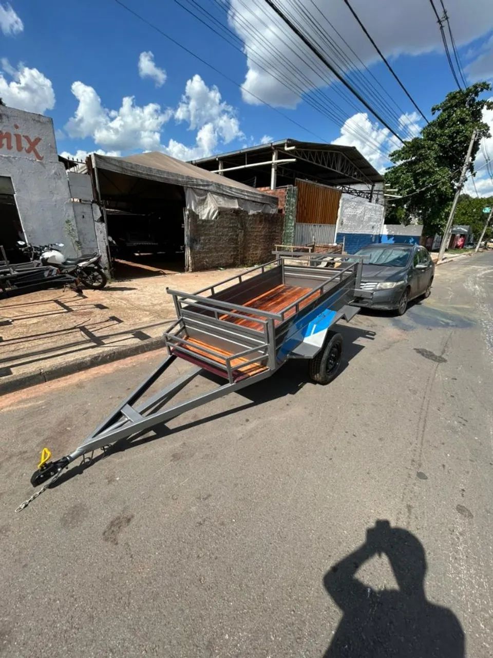 Carretinha 