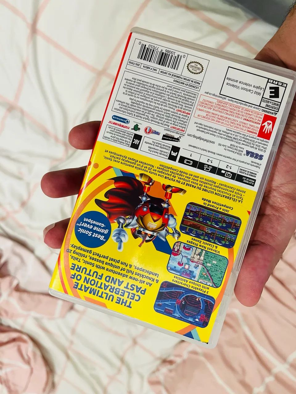 Sonic Mania - Foto 5