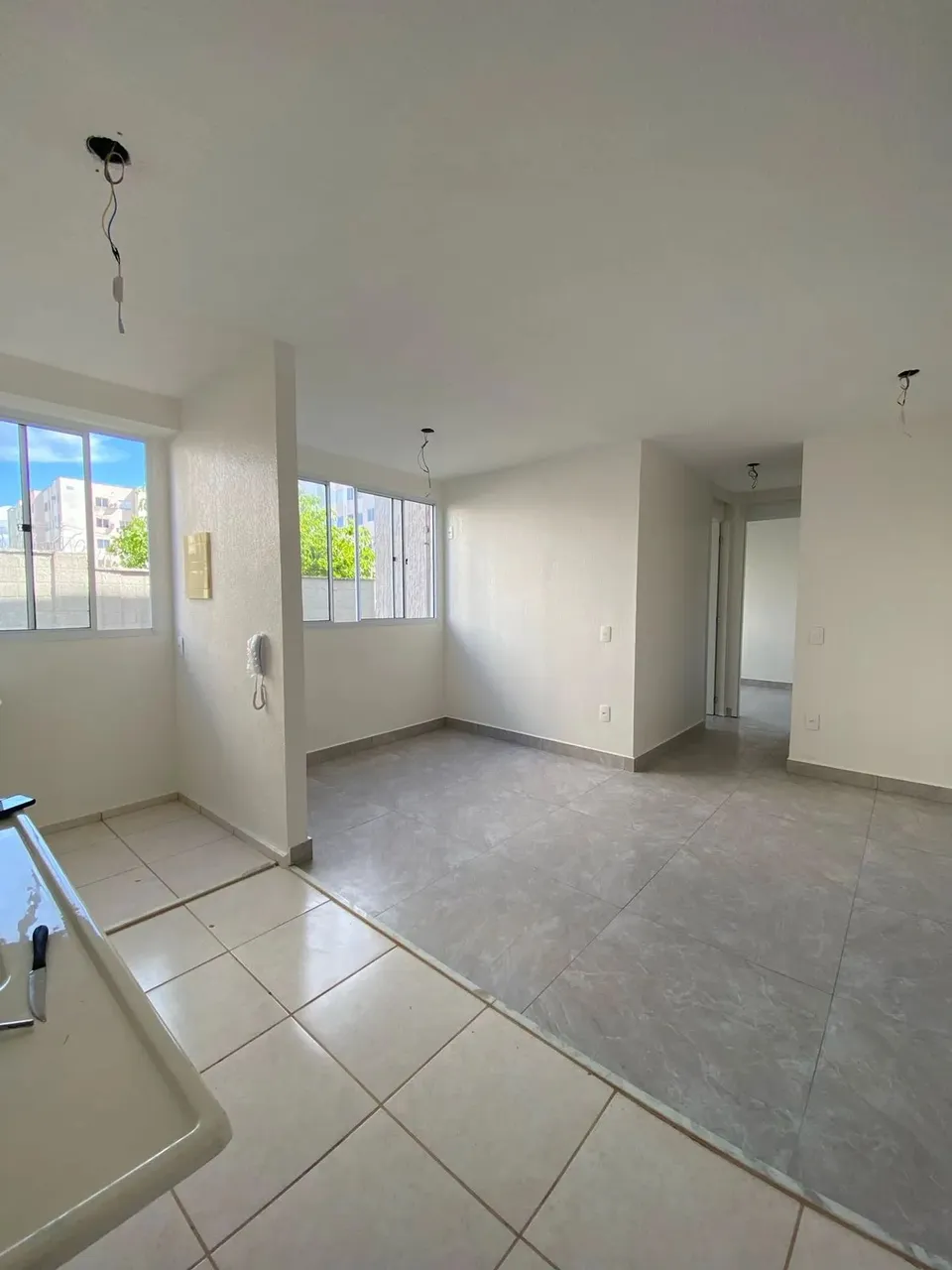 VENDA : APTO NOVO - QUITADO 2º andar - vendo $150. Mil
