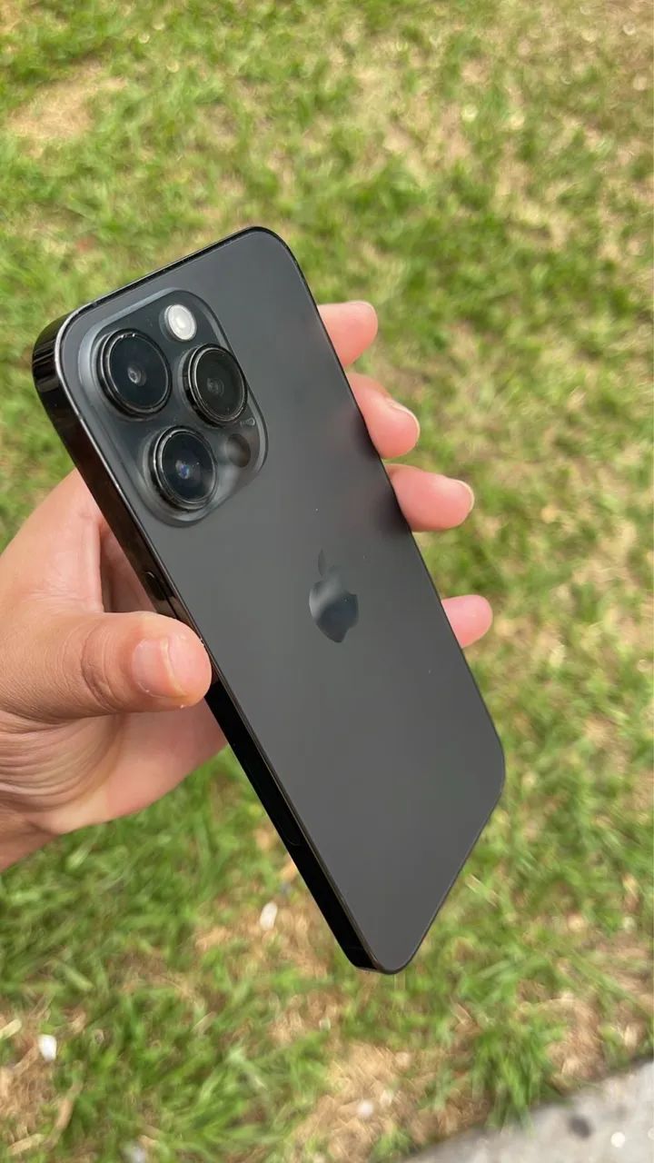 iPhone 14 promax 128 gb - Celulares e Smartphones - Mansões