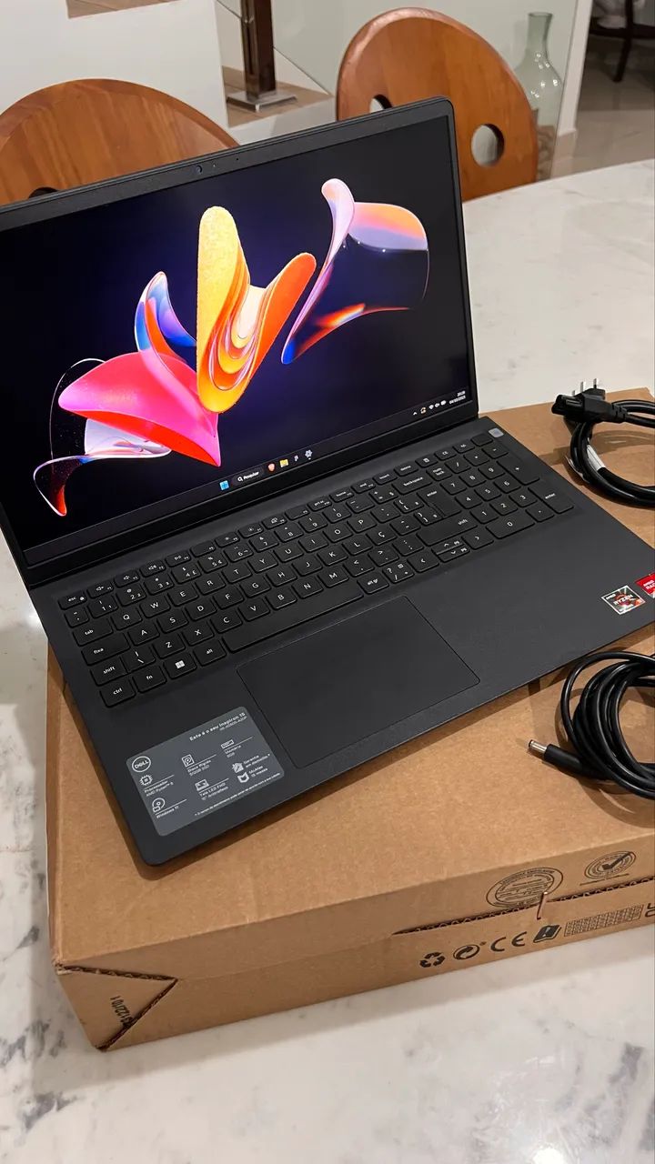Notebook Dell Ryzen64291873237633121
