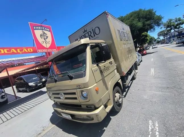 5-150 E Delivery 2p (diesel)(E5) BAU Aluminio - Foto 2