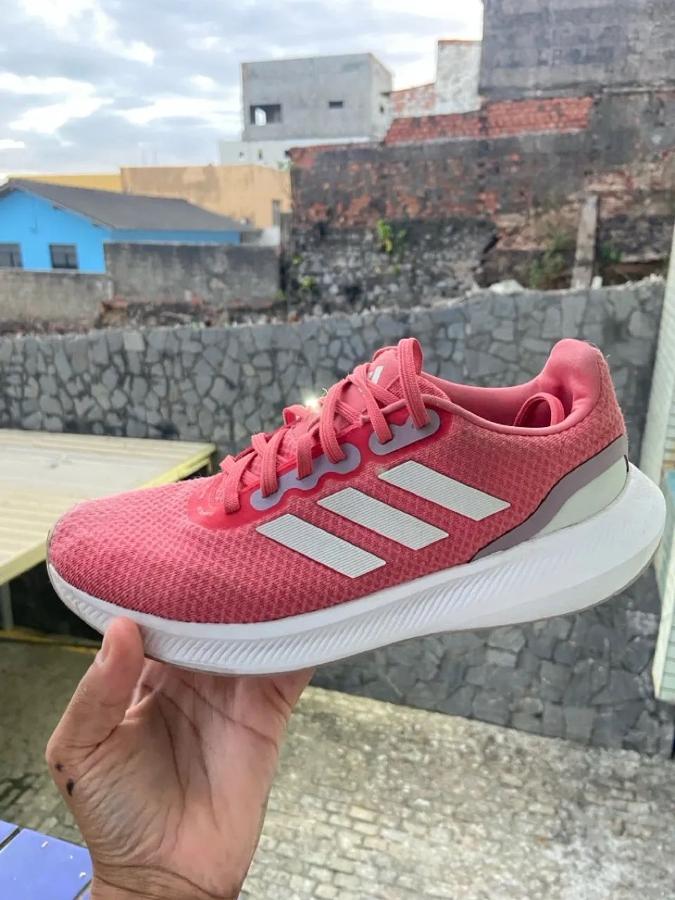 Tênis adidas run falcon 3.0 - Foto 2
