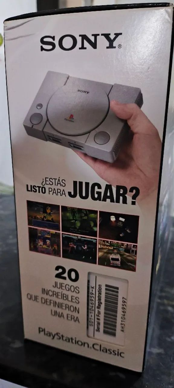 PlayStation Mine Classic - Foto 2