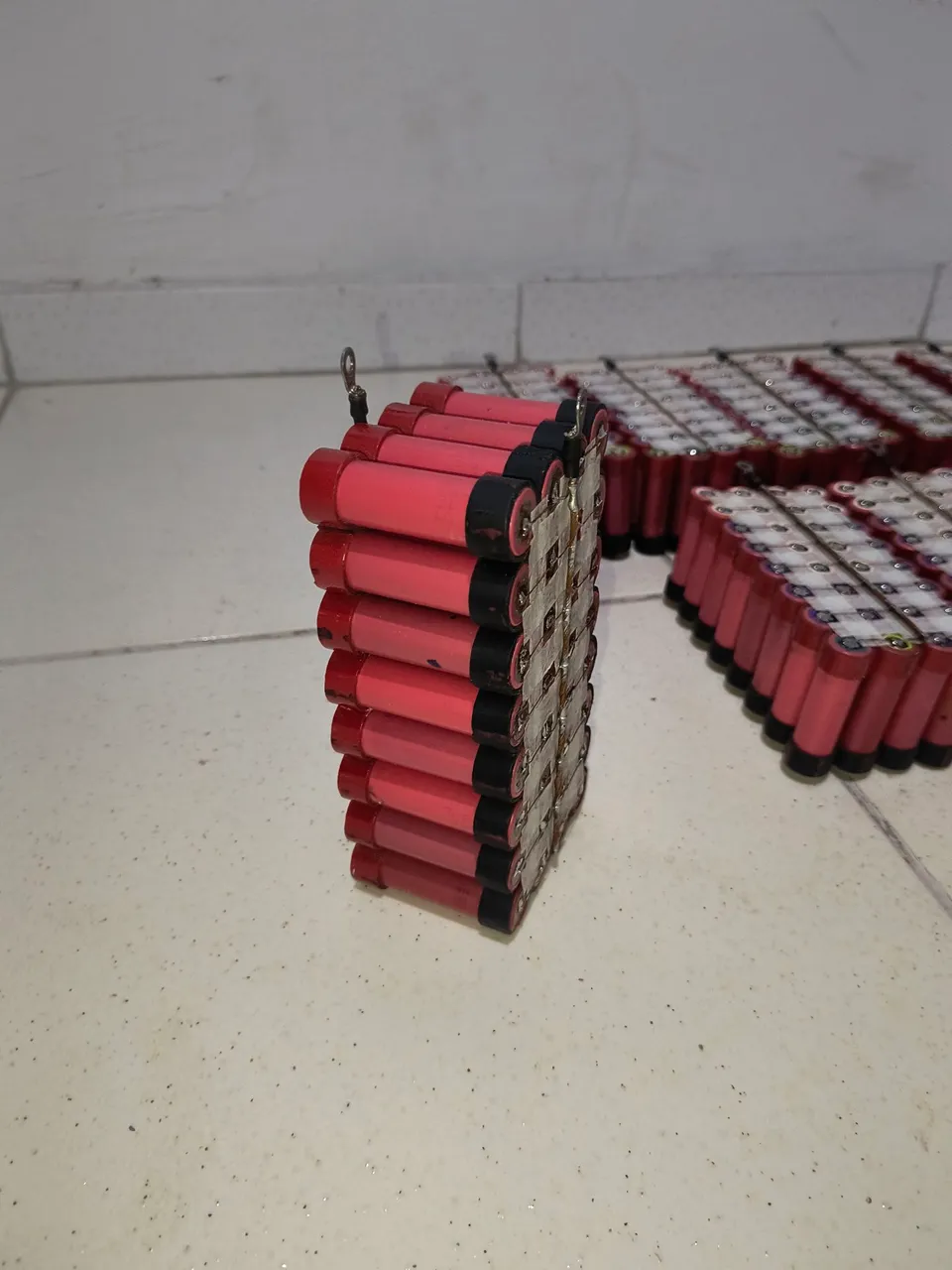 Bateria de 18650