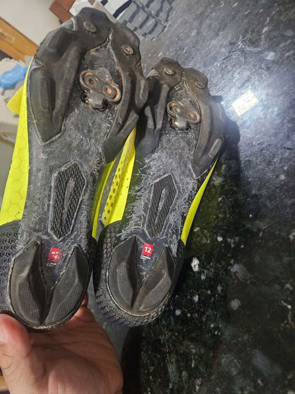 Sapatilha MTB Bontrager - Foto 6
