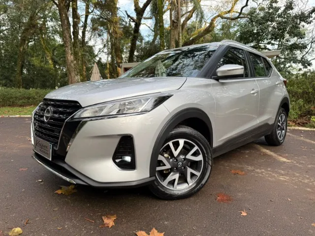 Nissan Kicks Sense 1.6 Flex Automático