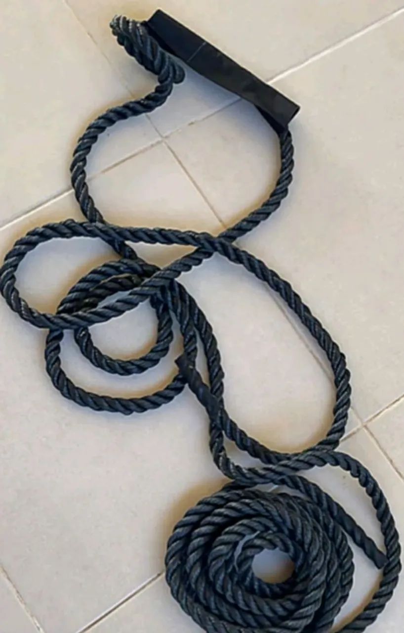 Corda naval 25 mm - Foto 2
