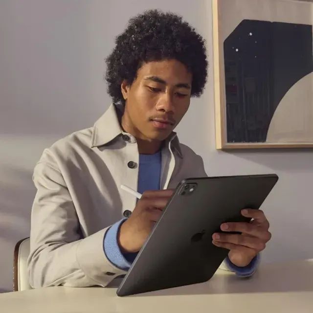 IPAD PRO 11 M5 1TB WIFI NT WF - Tablets e E-Readers - Setor Sul