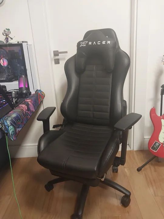 Cadeira gamer xt racer semi nova