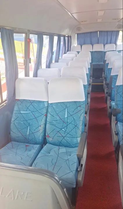 Micro-Ônibus Volare  w8  33lg/2009 - Foto 8