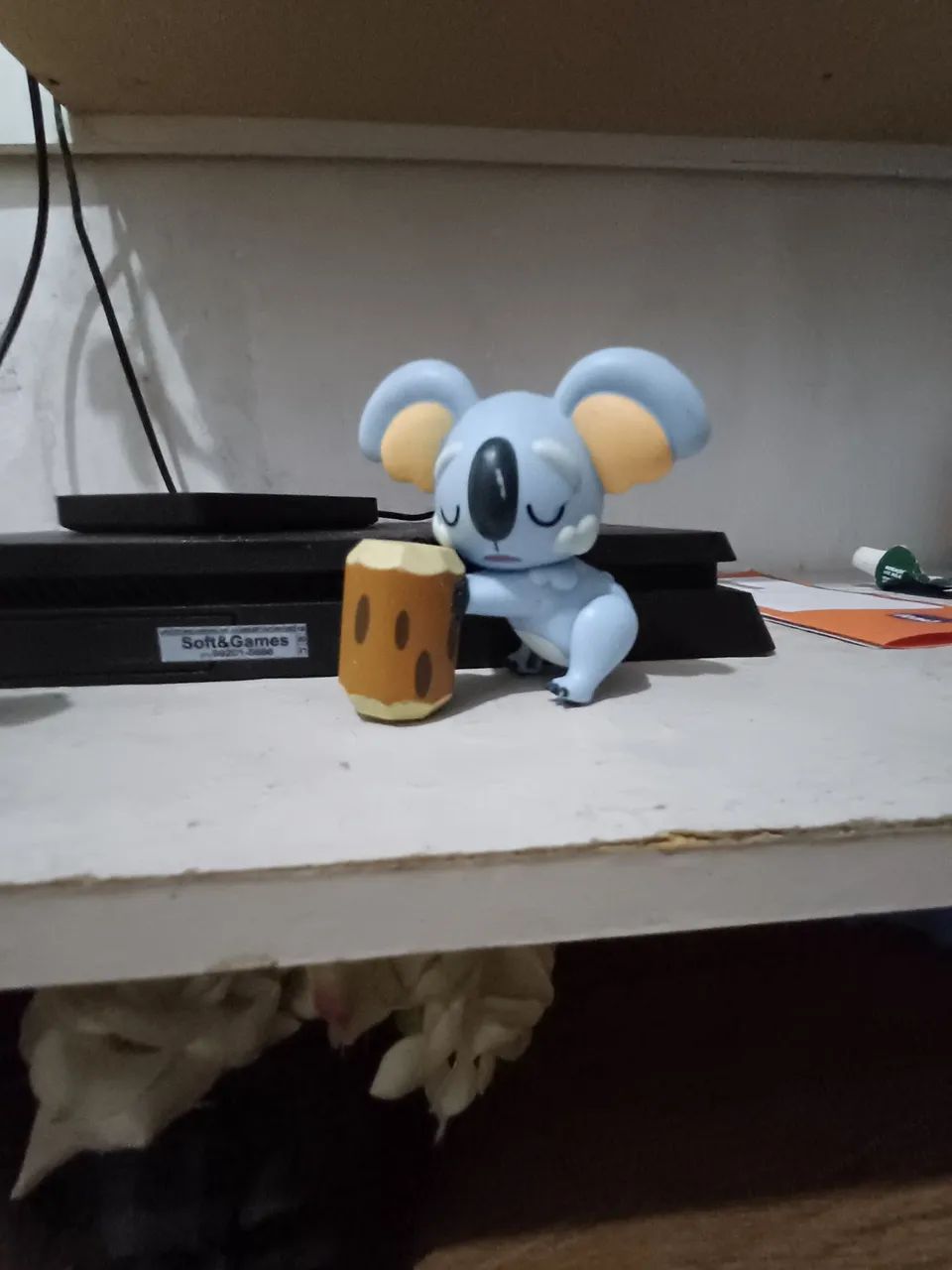 Miniatura do Pokémon Komala Mc Donald's  - Foto 2