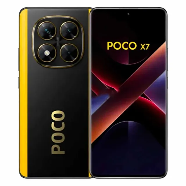 Xiaomi POCO X7 8/256GB (5G)(NFC) SILVER