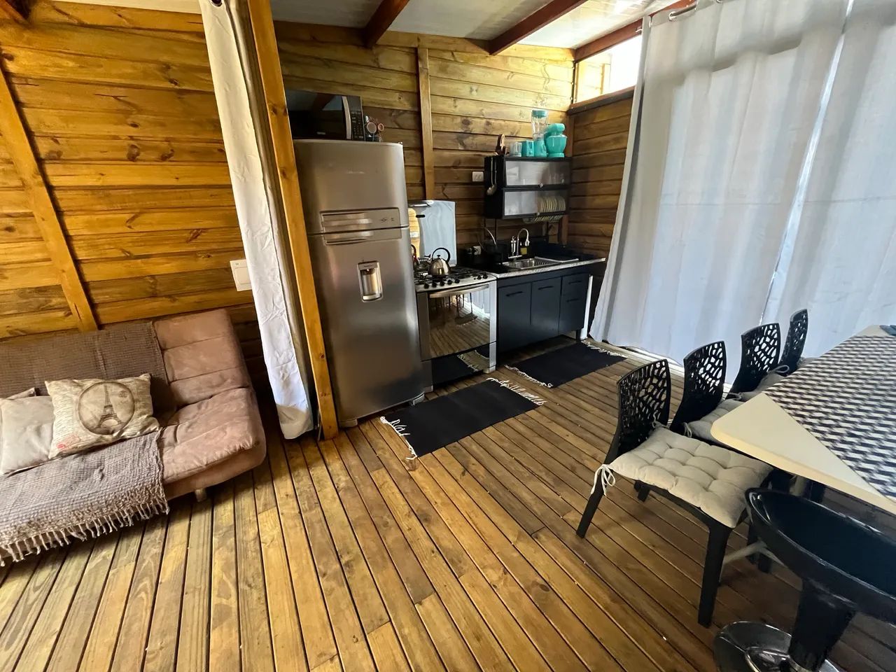 Casa frente mar com piscina em Praia de Leste - Foto 3