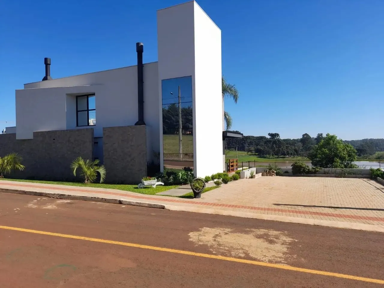 Casa para locação, Zona Rural, Chapecó, SC
