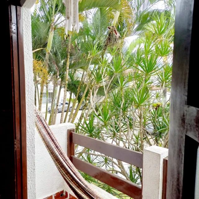 Temporada em Ubatuba - Apartamento arejado, completo e perto das praias Tenório e Grande - Foto 9