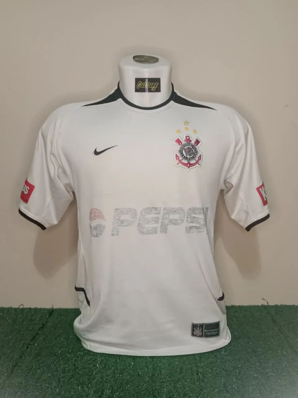 Camisa Corinthians 2003