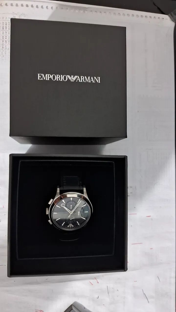 Relógio Emporio Armani Masculino