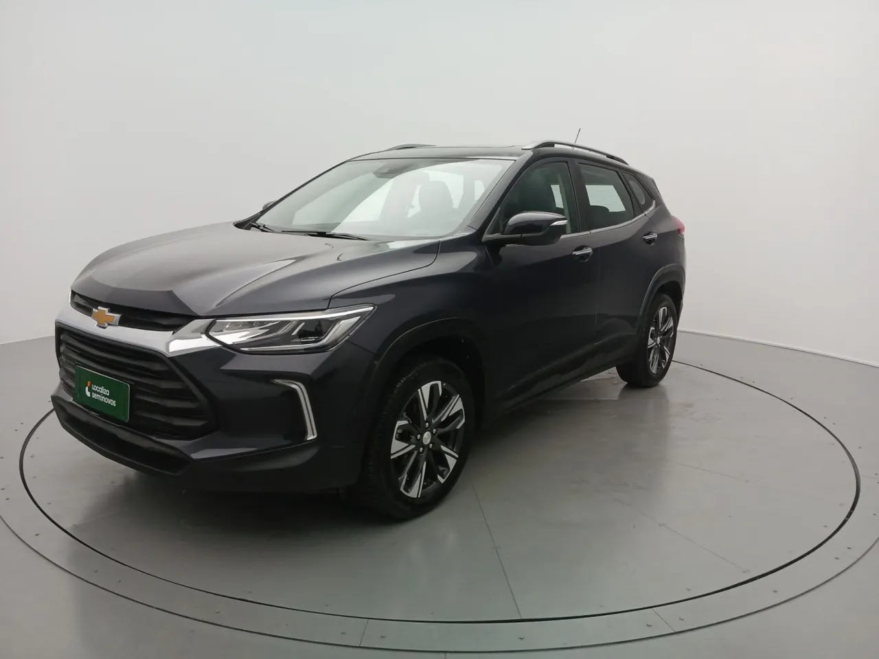 Chevrolet Tracker 2024 1.2 turbo flex premier automático