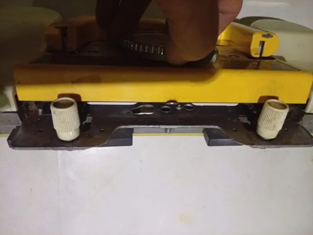 Carro principal da Maquina de trico Lanofix 321 - Foto 3