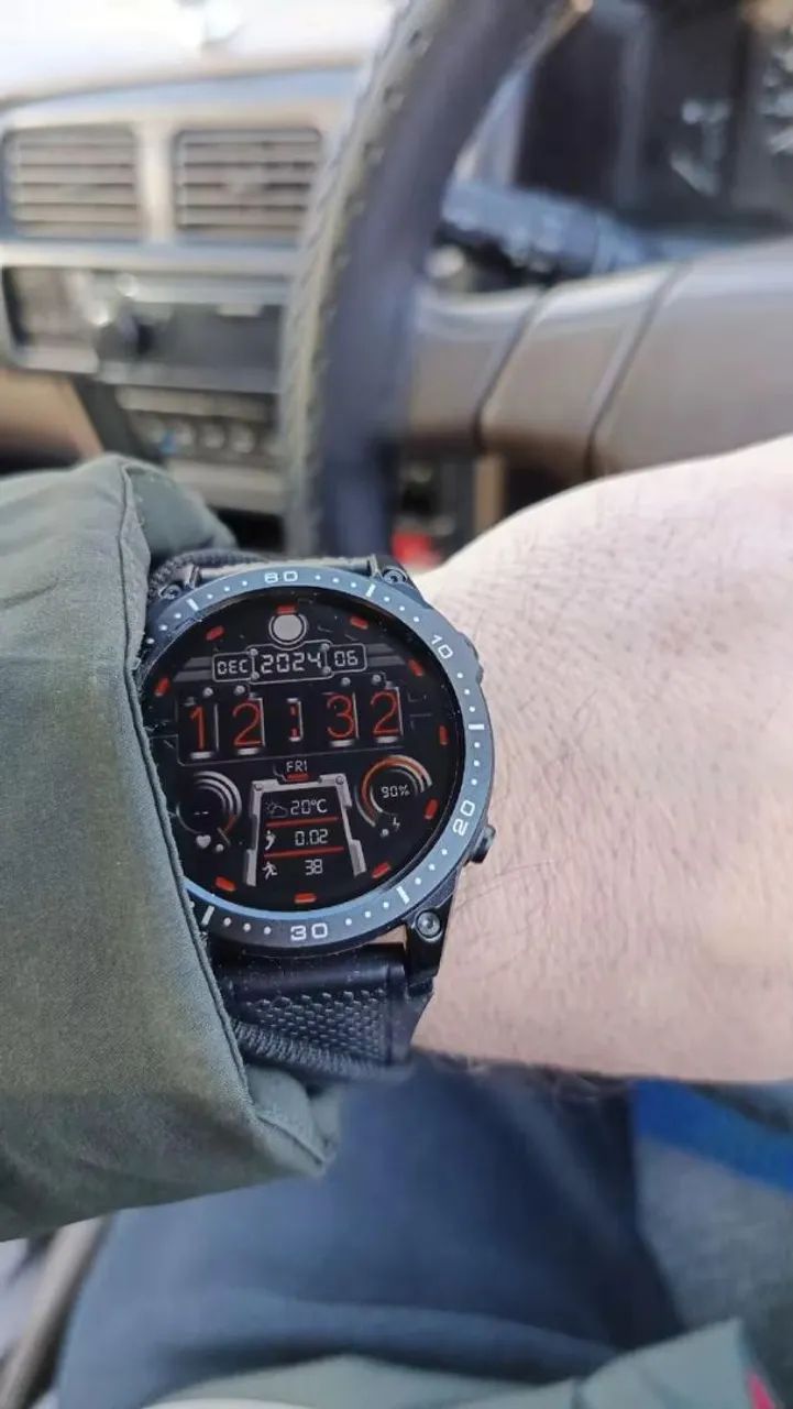 Smartwhatch Zeblaze Ares 3 Pro - Foto 2