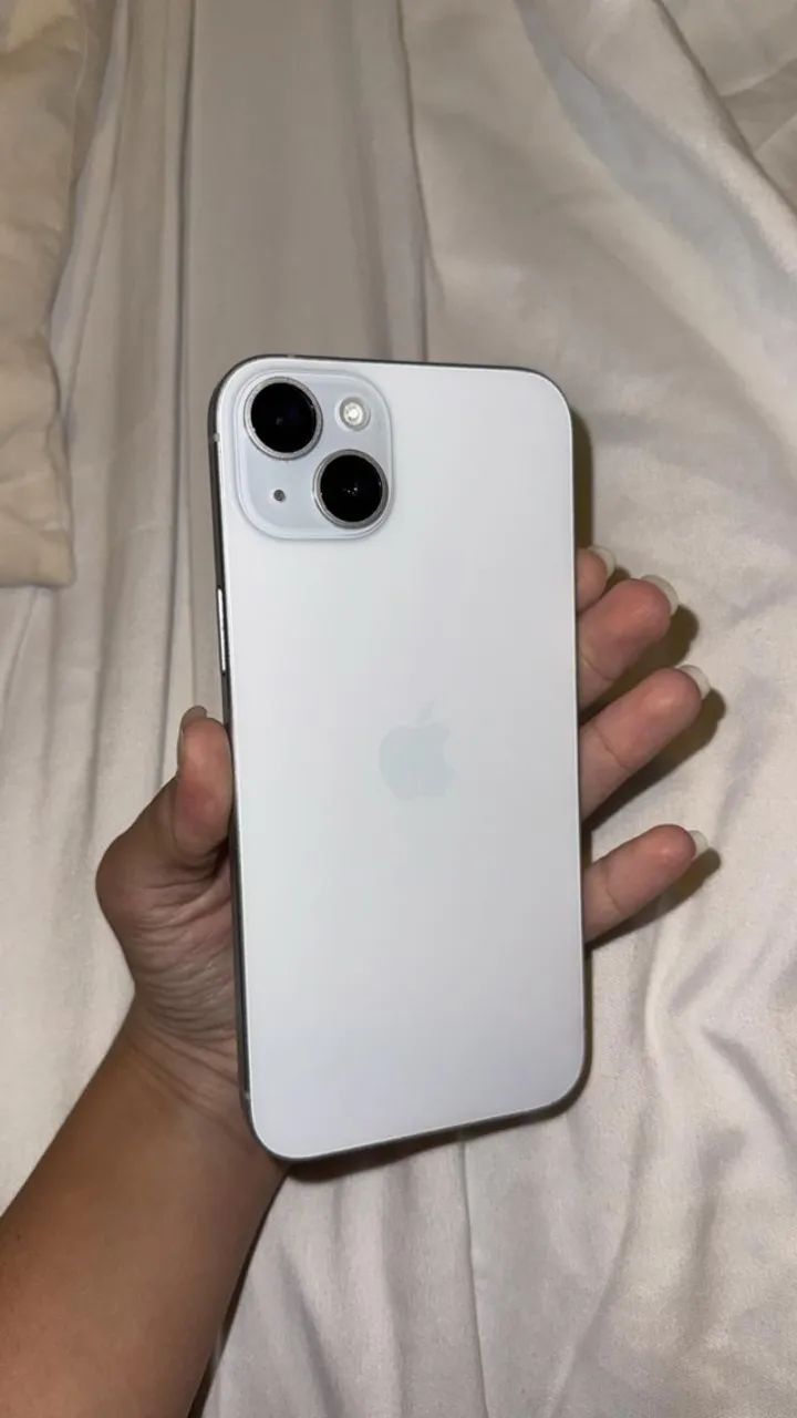 Iphone 15 plus 512gb NOVO IMPECAVEL 